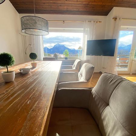 Villa Alpenblick Fussen Exterior photo